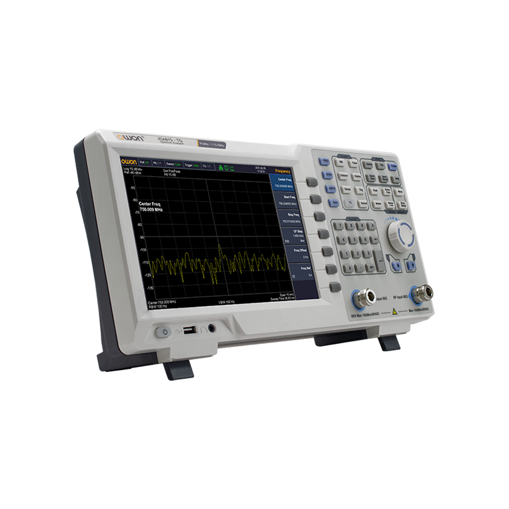 Spectrum Analyzer Tracking Generator 1.5Ghz - 9 kHz – 1,5 GHz Spektrumanalysator