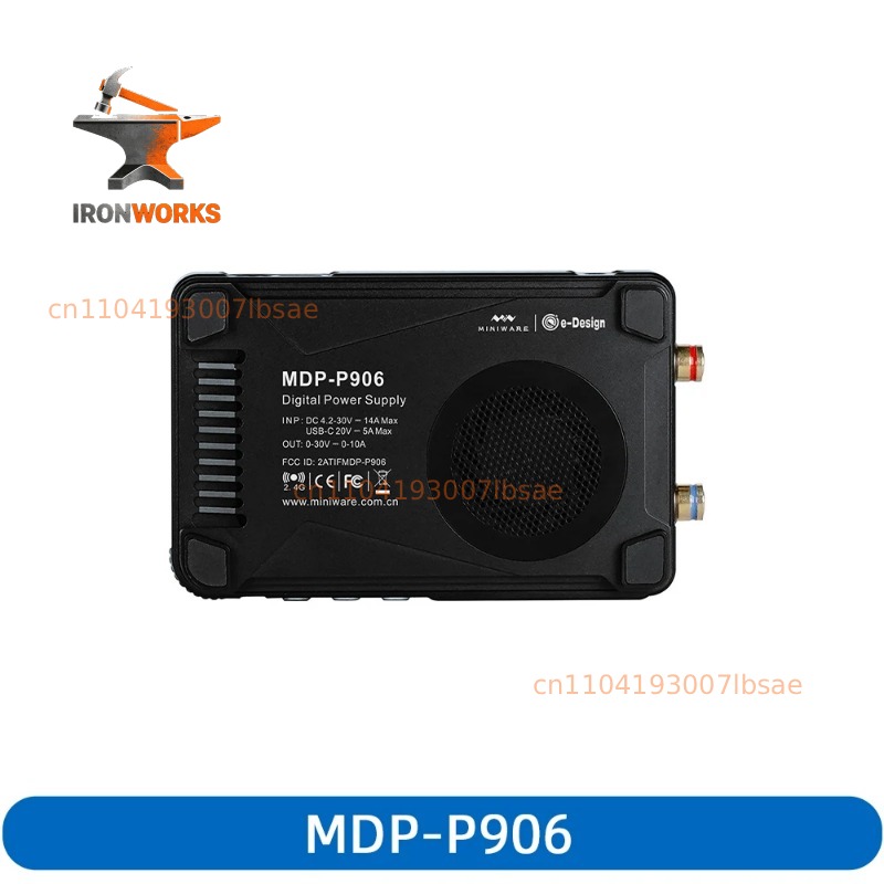Programmable Linear Dc Power Supply 30V 10A - MDP-P906 Digitales Netzteil, einstellbar, 30 V,