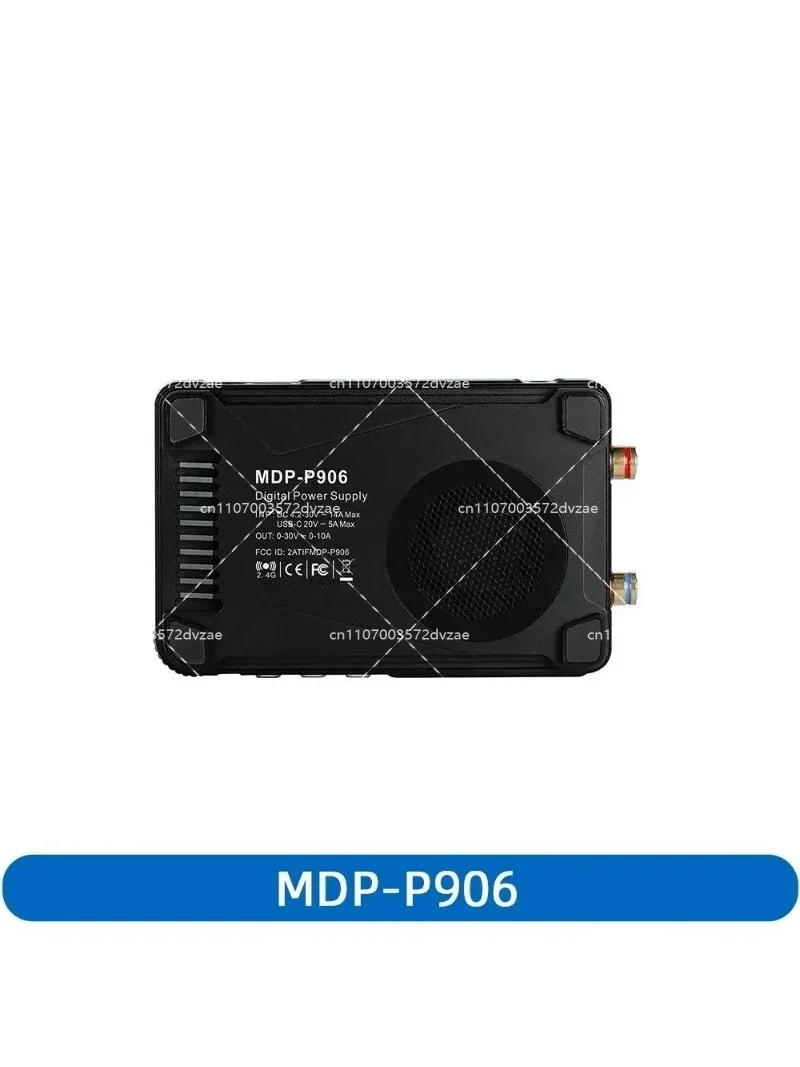 Programmable Linear Dc Power Supply 30V 10A - MDP-P906 Digitales Netzteil 30V 10A Einstellbarer