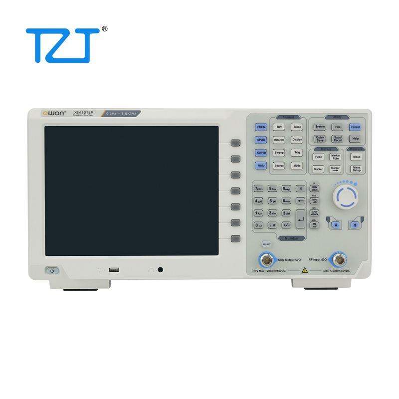 TZT OWON XSA1015P-TG/XSA1032P- – Spectrum Analyzer Tracking Generator 1.5Ghz Bewertung und Preis