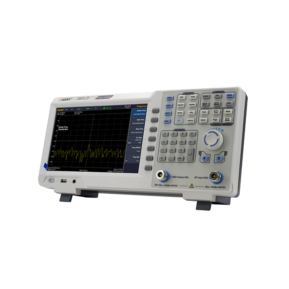 9 kHz – 1,5 GHz Spektrumanalys – Spectrum Analyzer Tracking Generator 1.5Ghz Bewertung und Preis