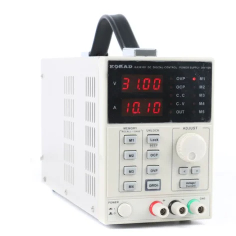 3010P Einstellbarer digitaler  – Programmable Linear Dc Power Supply 30V 10A Bewertung und Preis