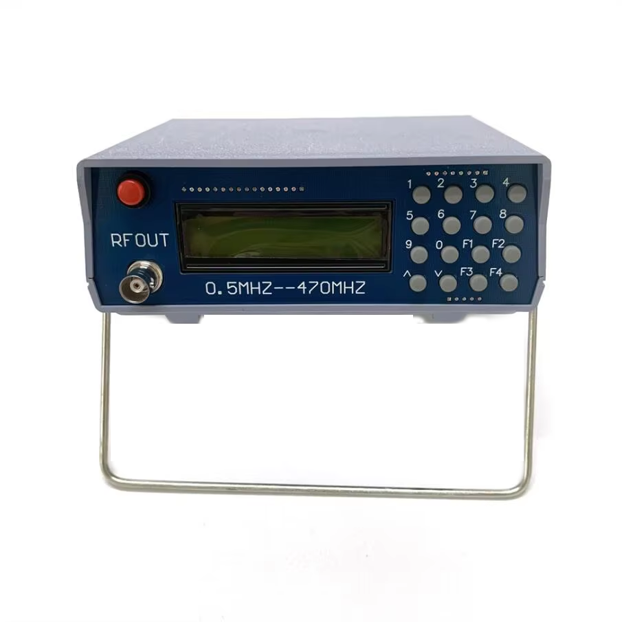 Neue Version Hochfrequenz-Sign – Rf Signal Generator 0.5Mhz To 470Mhz Bewertung und Preis
