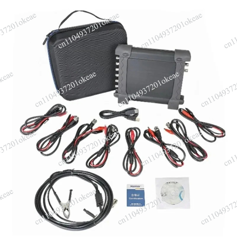 Upgrade 1008C 8-Kanal-Oszillos – Automotive Diagnostic Oscilloscope 8 Channel Bewertung und Preis