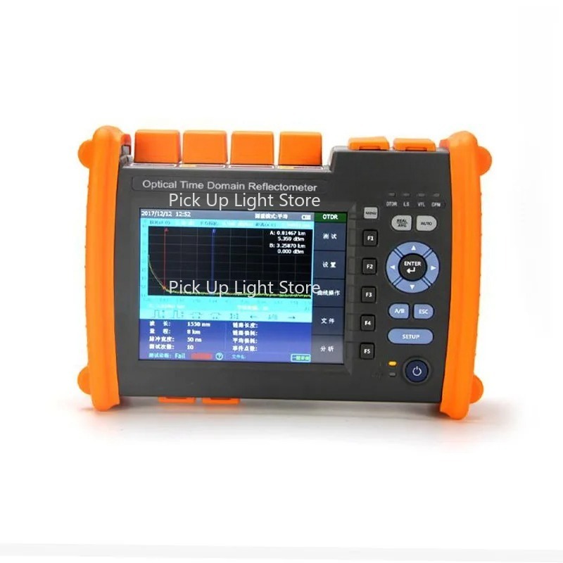 NK5600-SM-OTDR-1310-1550nm-30/ – Optical Time Domain Reflectometer Otdr 1310 1550Nm Bewertung und Preis