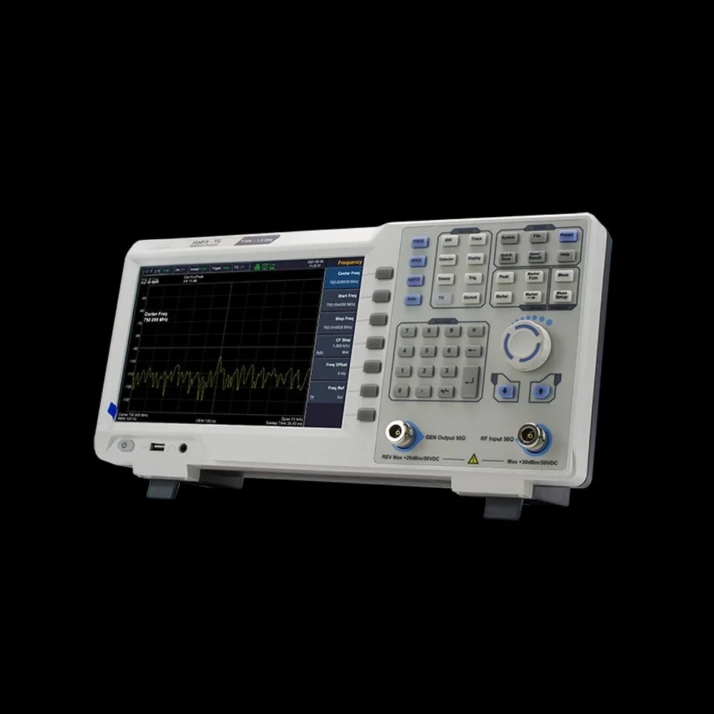 9 kHz – 1,5 GHz Spektrumanalys – Spectrum Analyzer Tracking Generator 1.5Ghz Bewertung und Preis