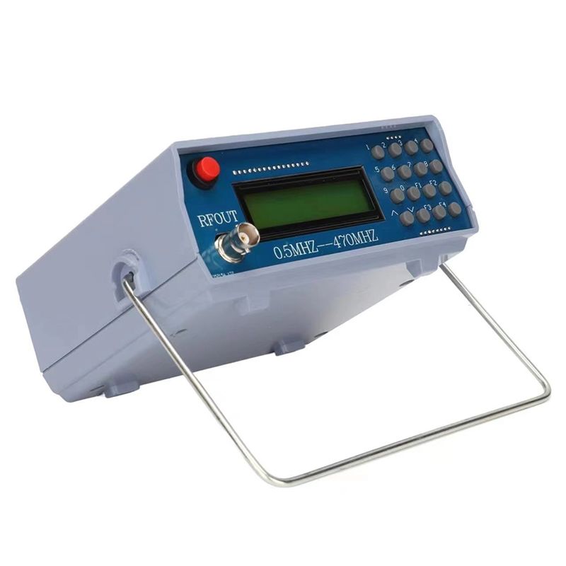 AS63-RF Signalgenerator für FM – Rf Signal Generator 0.5Mhz To 470Mhz Bewertung und Preis