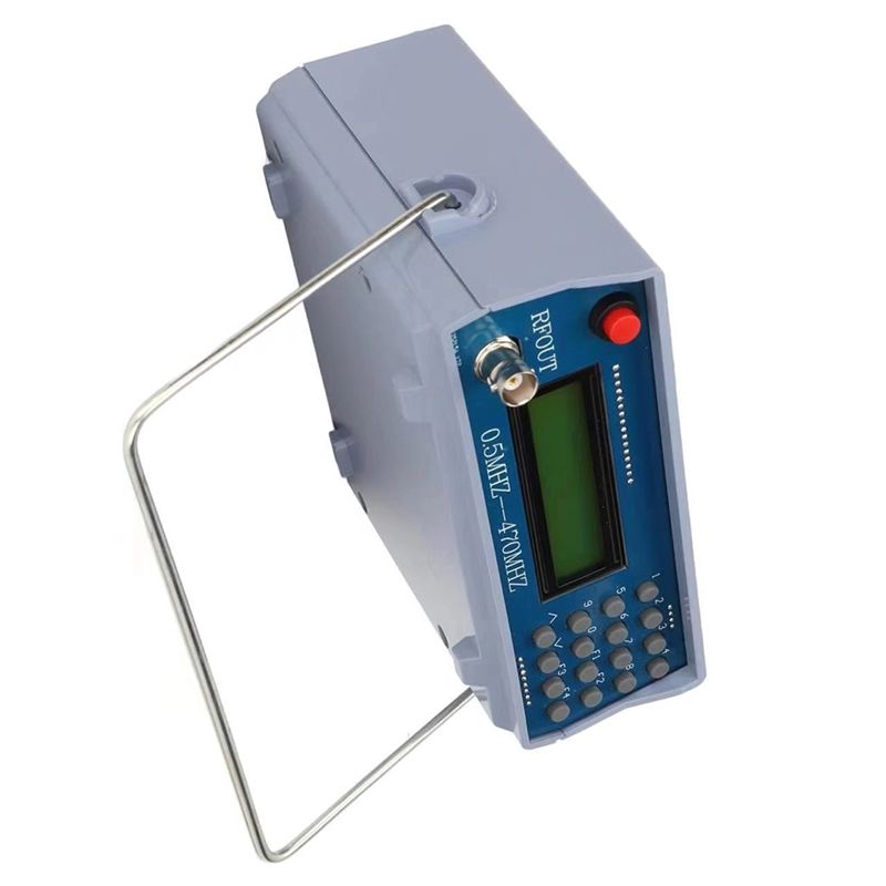 AS63-RF Signalgenerator für FM – Rf Signal Generator 0.5Mhz To 470Mhz Bewertung und Preis