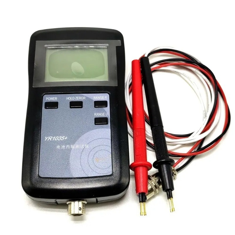 Gzyora Store Vierdraht-YR1035  – Battery Internal Resistance Tester Four Wire Bewertung und Preis