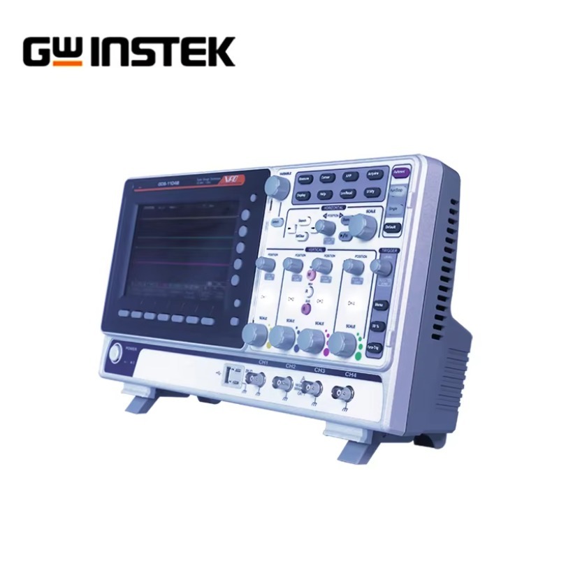 GWInstek Digitales Speicherosz – Digital Storage Oscilloscope 4 Channel 100Mhz Bewertung und Preis