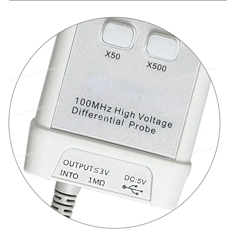 100MHz 1300V Hochspannungs-Dif – High Voltage Differential Probe 100Mhz 1300V Bewertung und Preis