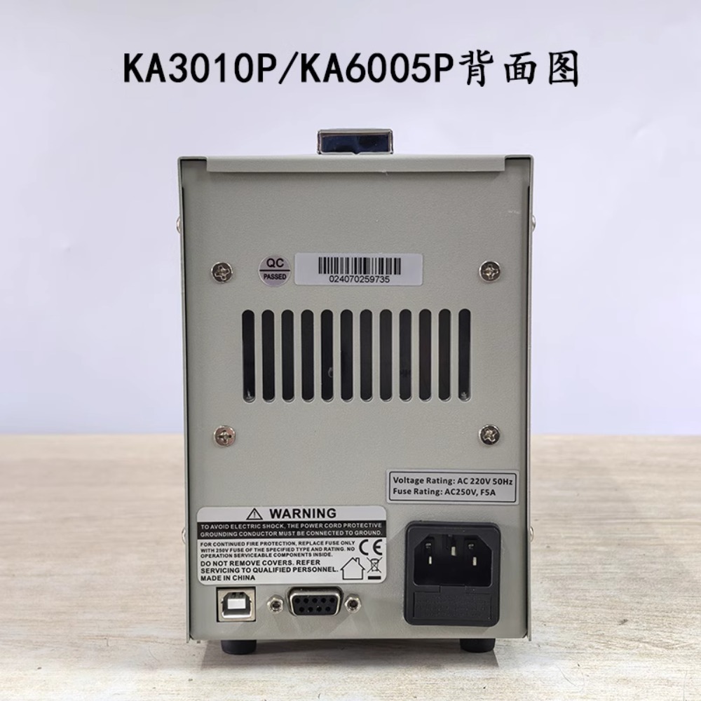 KORAD KA3010D/KA3010P Programm – Programmable Linear Dc Power Supply 30V 10A Bewertung und Preis