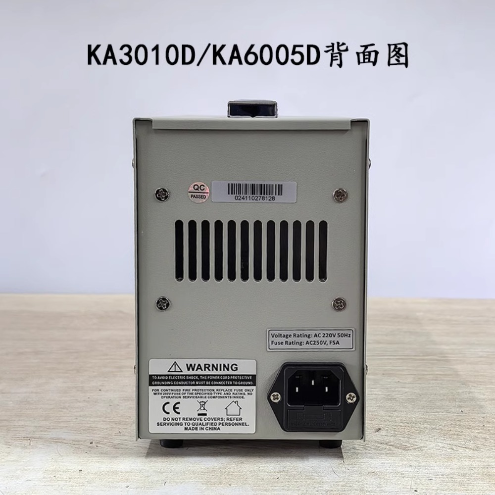 KORAD KA3010D/KA3010P Programm – Programmable Linear Dc Power Supply 30V 10A Bewertung und Preis