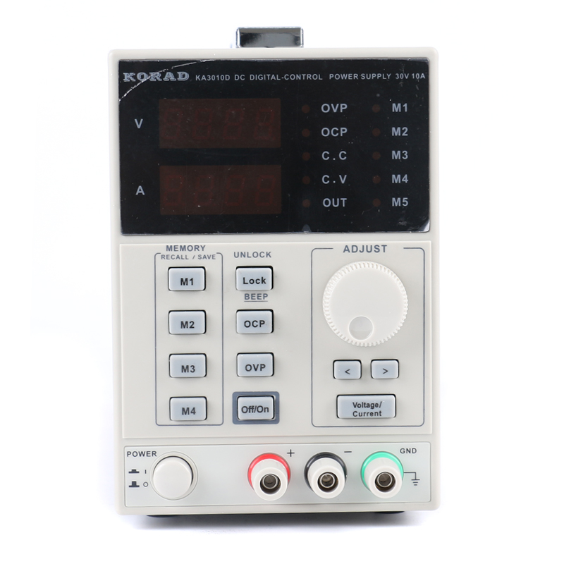 KORAD KA3010D Programmierbares – Programmable Linear Dc Power Supply 30V 10A Bewertung und Preis