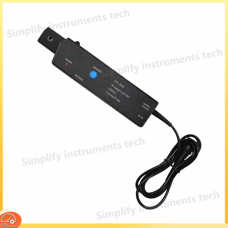 Hochbandbreite AC/DC-Strommess – Current Probe Ac Dc 50Mhz Oscilloscope Bewertung und Preis