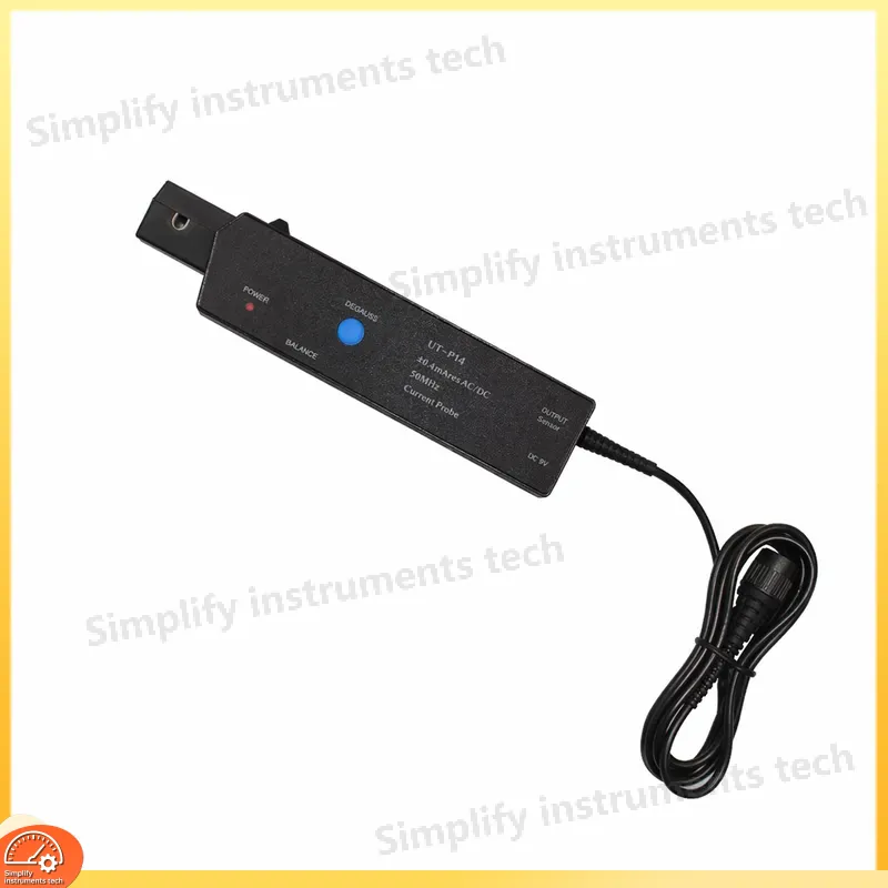 Hochbandbreite AC/DC-Strommess – Current Probe Ac Dc 50Mhz Oscilloscope Bewertung und Preis