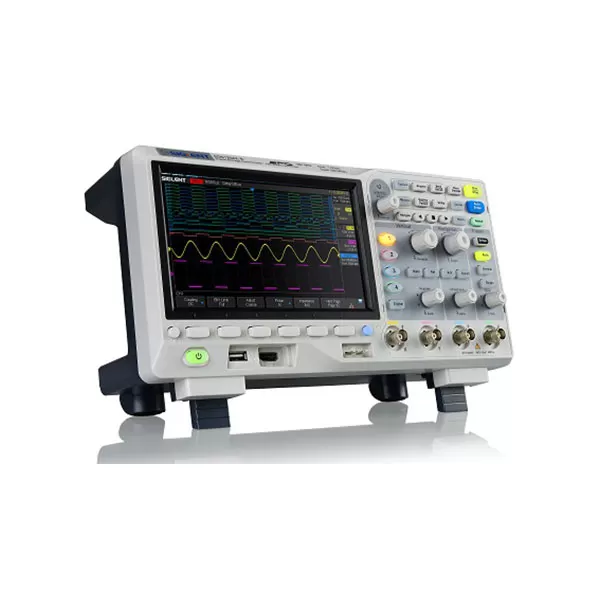SDS1104X-E 100MHz 4-Kanal Digi – Digital Storage Oscilloscope 4 Channel 100Mhz Bewertung und Preis