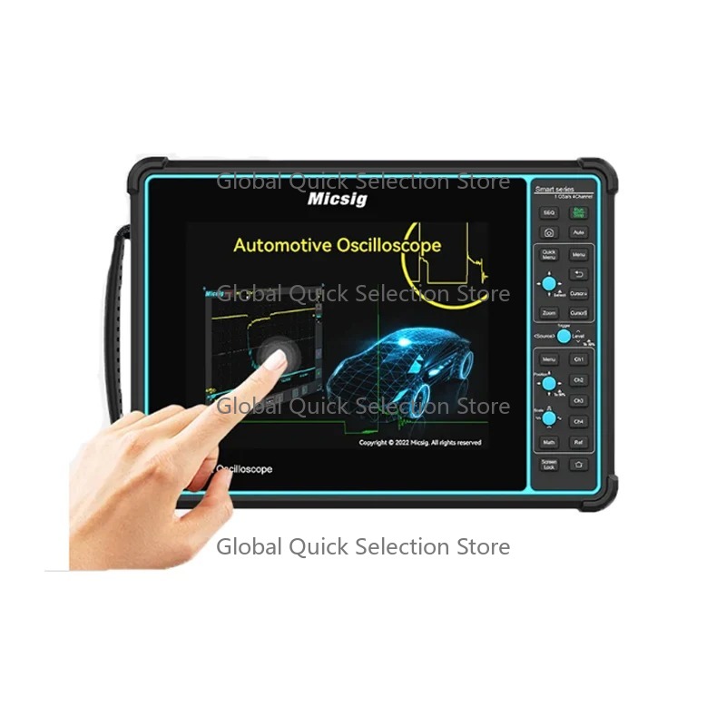 SATO1004 Micsig Automotive Tab – Handheld Tablet Oscilloscope Touchscreen 100Mhz Bewertung und Preis