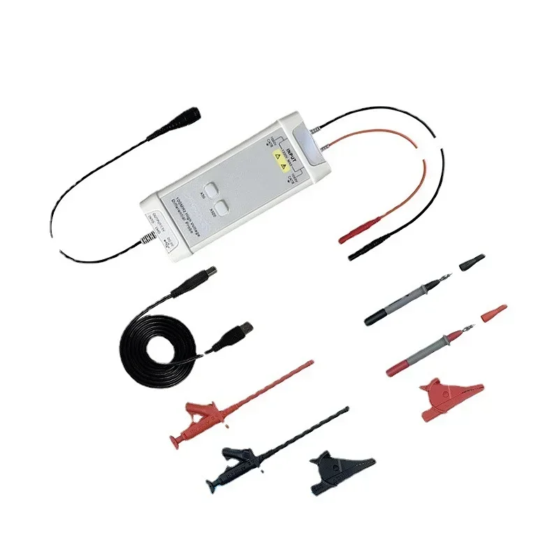 Neues Oszilloskop 1300V 100MHz – High Voltage Differential Probe 100Mhz 1300V Bewertung und Preis