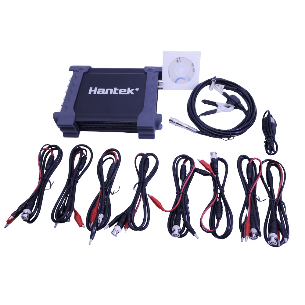 1008C 8-Kanal-Digital-Speicher – Automotive Diagnostic Oscilloscope 8 Channel Bewertung und Preis