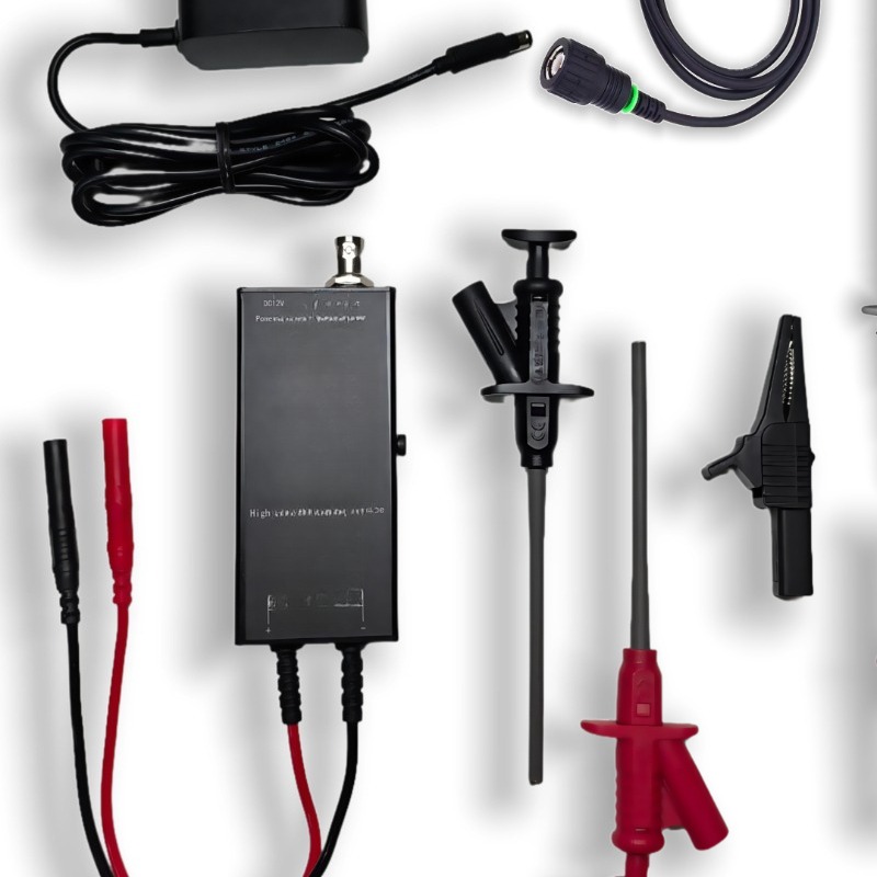 Isolierte Hochspannungs-Differ – High Voltage Differential Probe 100Mhz 1300V Bewertung und Preis