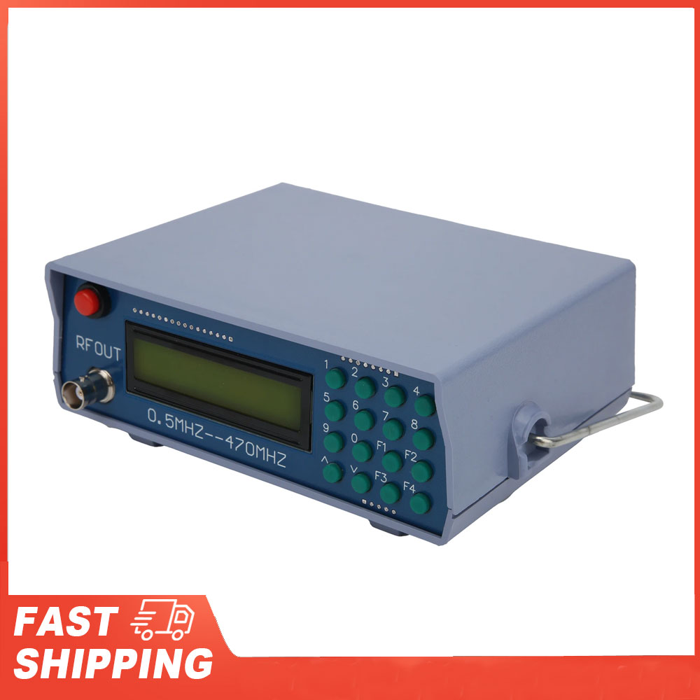 Modulationssignalquelle, Kondi – Rf Signal Generator 0.5Mhz To 470Mhz Bewertung und Preis