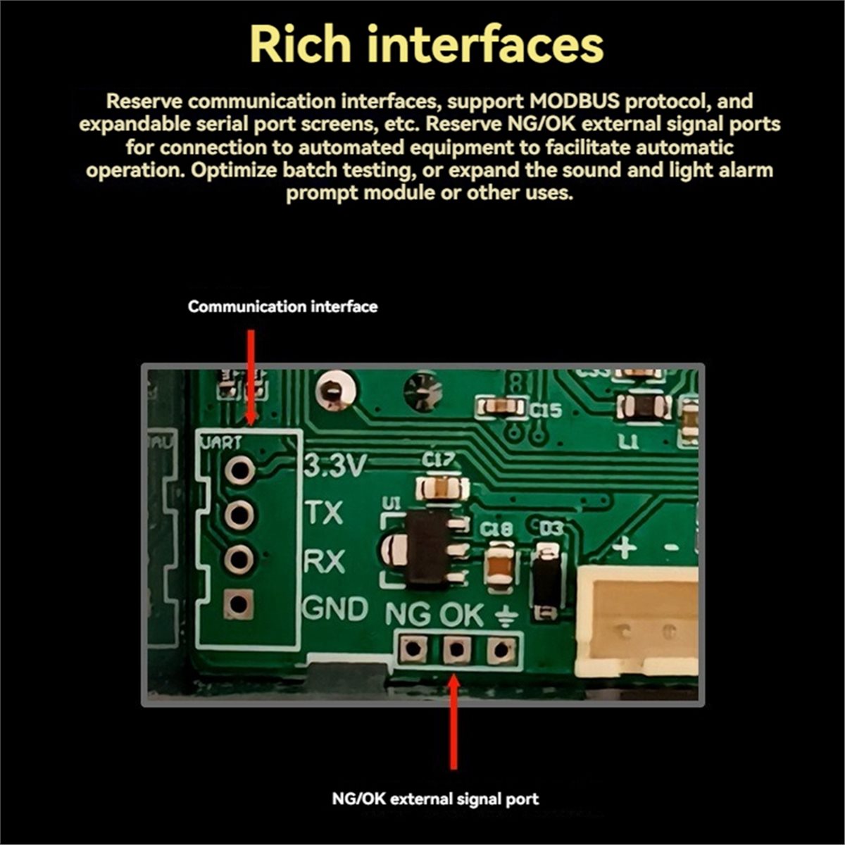 popop T459 DC 5V Vierdraht-Bat – Battery Internal Resistance Tester Four Wire Bewertung und Preis