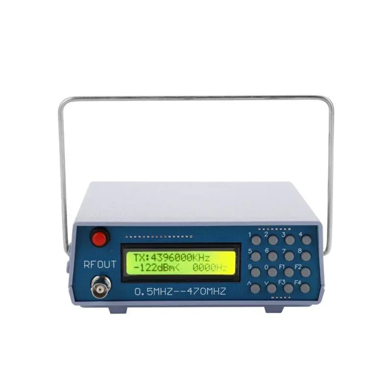 Digitale Hochfrequenz-HF-Signa – Rf Signal Generator 0.5Mhz To 470Mhz Bewertung und Preis
