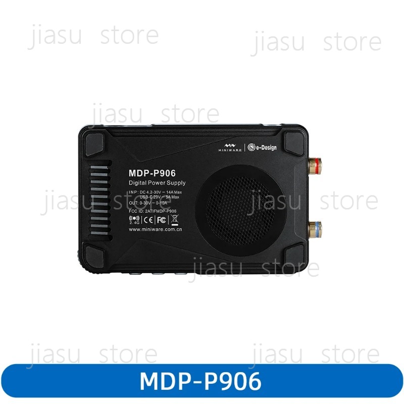 Miniware MDP-P906 Digitales Ne – Programmable Linear Dc Power Supply 30V 10A Bewertung und Preis