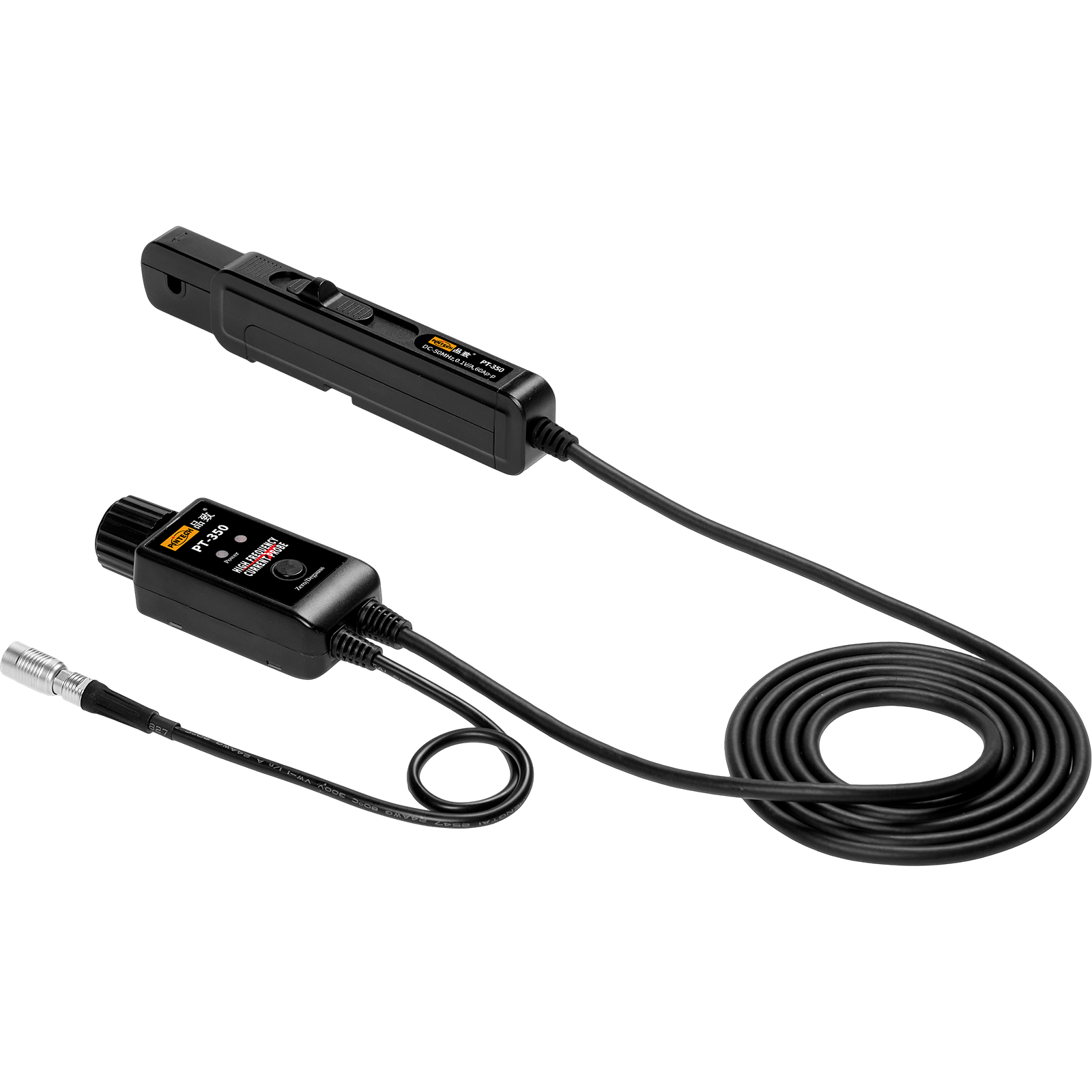 PINTECH PT-350 Oszilloskop-Son – Current Probe Ac Dc 50Mhz Oscilloscope Bewertung und Preis