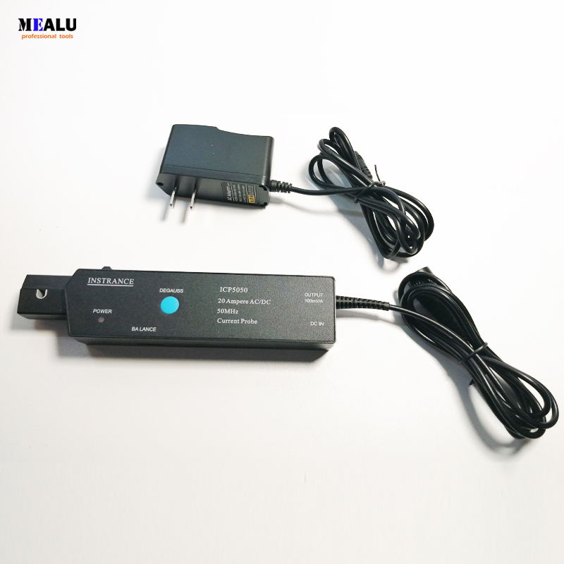 AC/DC-Strommesszange Hochfrequ – Current Probe Ac Dc 50Mhz Oscilloscope Bewertung und Preis