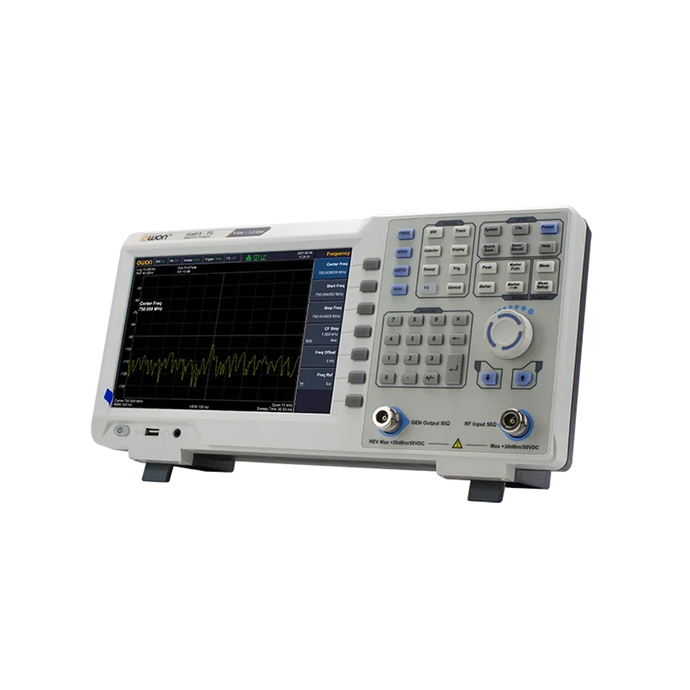 9kHz - 1,5GHz Spektrumanalysat – Spectrum Analyzer Tracking Generator 1.5Ghz Bewertung und Preis