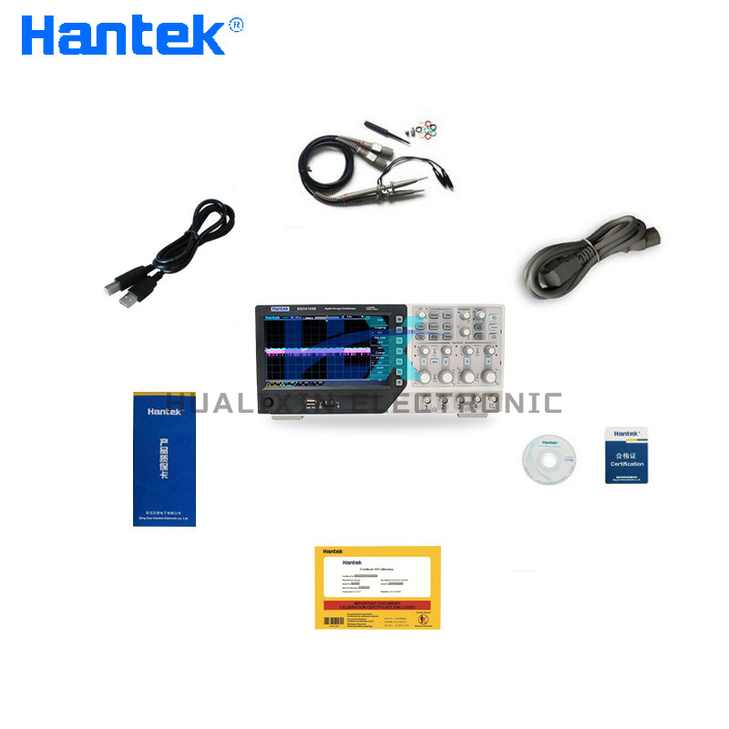 DSO4104B 100MHz Bandbreite 1GS – Digital Storage Oscilloscope 4 Channel 100Mhz Bewertung und Preis