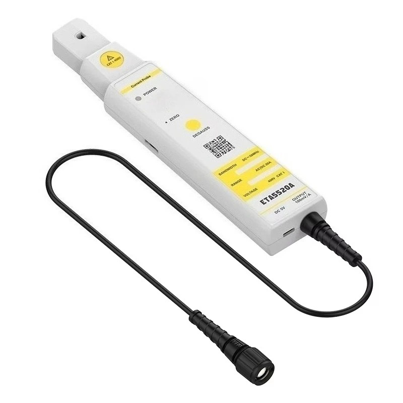 ETA 5540B 50MHz 40A Hochfreque – Current Probe Ac Dc 50Mhz Oscilloscope Bewertung und Preis
