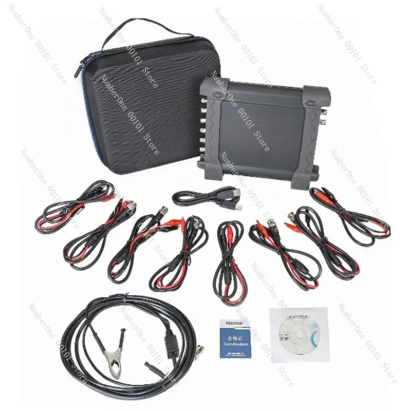 8-Kanal PC USB Automotive-Oszi – Automotive Diagnostic Oscilloscope 8 Channel Bewertung und Preis