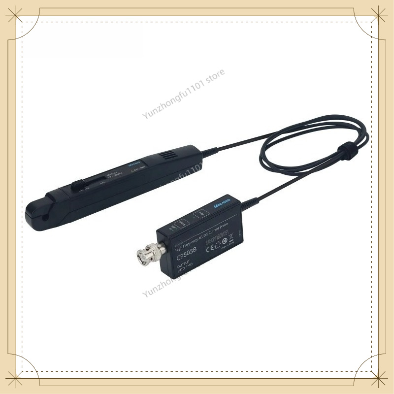 CP503B Hochfrequenz-AC/DC-Stro – Current Probe Ac Dc 50Mhz Oscilloscope Bewertung und Preis