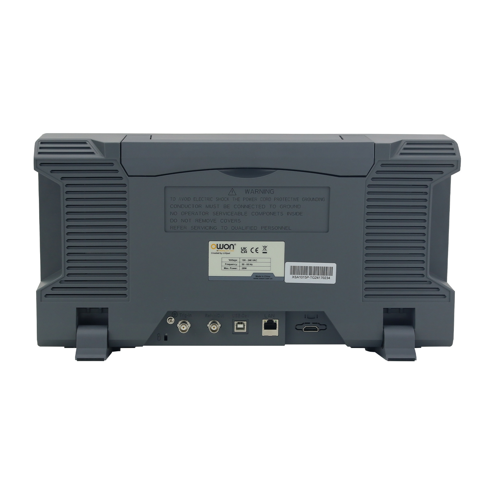 OWON XSA1015P-TG XSA1032P-TG S – Spectrum Analyzer Tracking Generator 1.5Ghz Bewertung und Preis