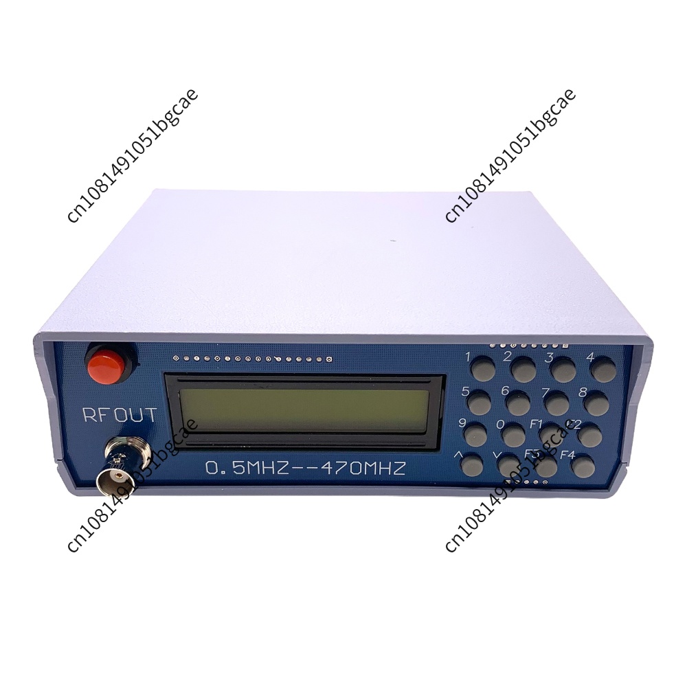 0,5MHz-470MHz RF-Signalgenerat – Rf Signal Generator 0.5Mhz To 470Mhz Bewertung und Preis