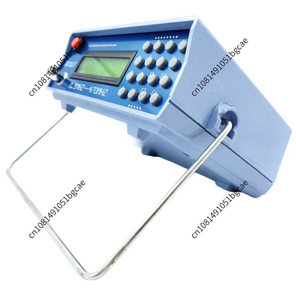 0,5MHz-470MHz RF-Signalgenerat – Rf Signal Generator 0.5Mhz To 470Mhz Bewertung und Preis