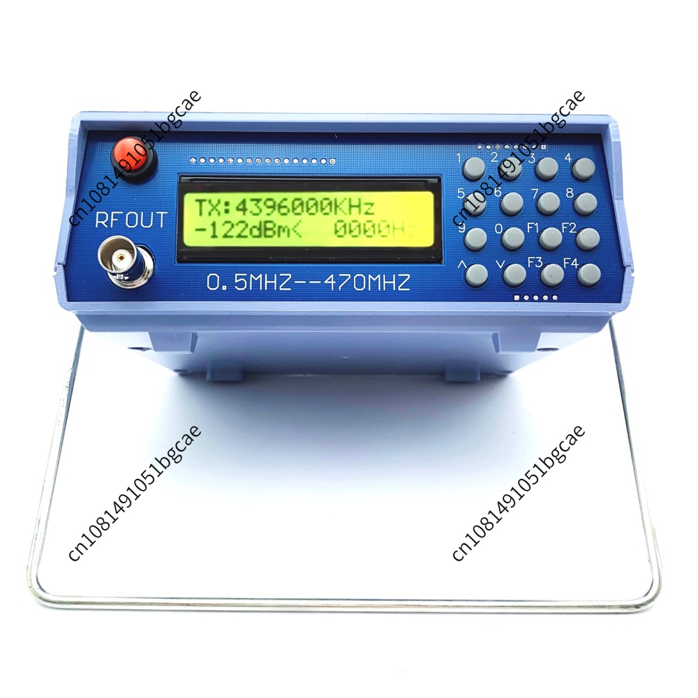 0,5MHz-470MHz RF-Signalgenerat – Rf Signal Generator 0.5Mhz To 470Mhz Bewertung und Preis