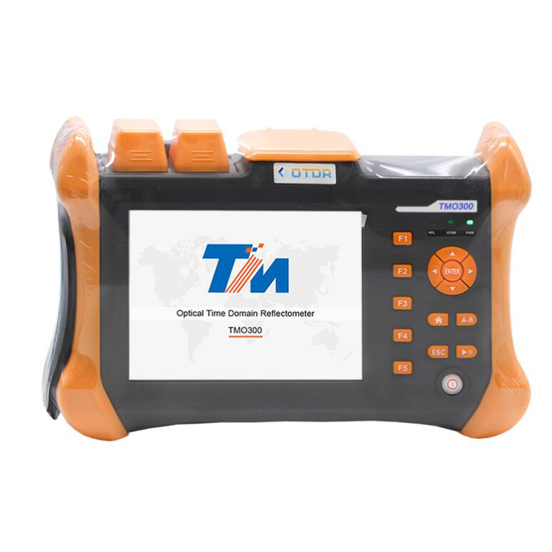 Englisches Menü TMO-300 SM OTD – Optical Time Domain Reflectometer Otdr 1310 1550Nm Bewertung und Preis