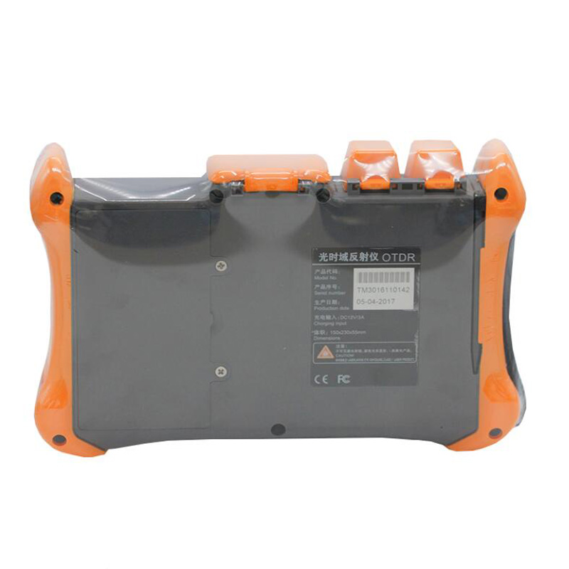 Englisches Menü TMO-300 SM OTD – Optical Time Domain Reflectometer Otdr 1310 1550Nm Bewertung und Preis