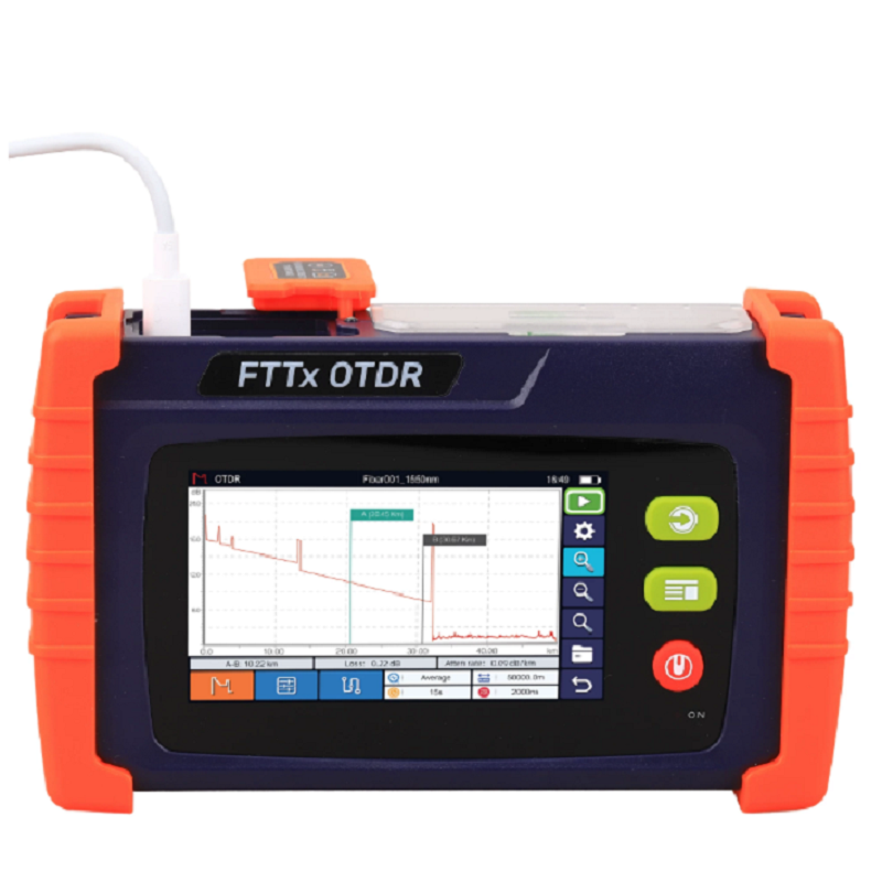 Multifunktionsgerät QX43-S1 OT – Optical Time Domain Reflectometer Otdr 1310 1550Nm Bewertung und Preis