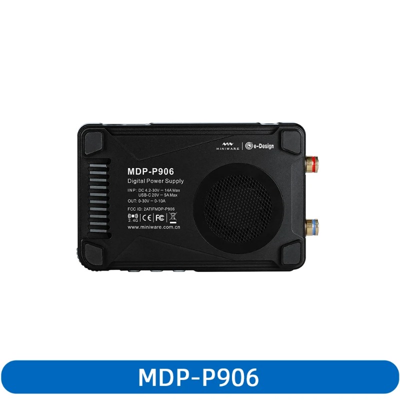 Miniware MDP-P906 Digitales Ne – Programmable Linear Dc Power Supply 30V 10A Bewertung und Preis